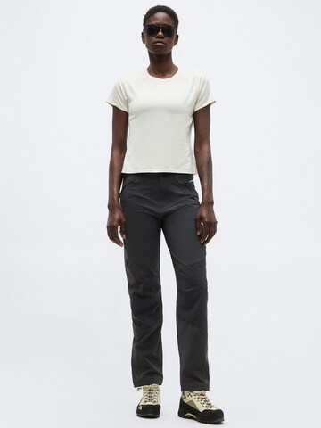 THE NORTH FACE Funkcionális felső 'JAIDA' - fehér