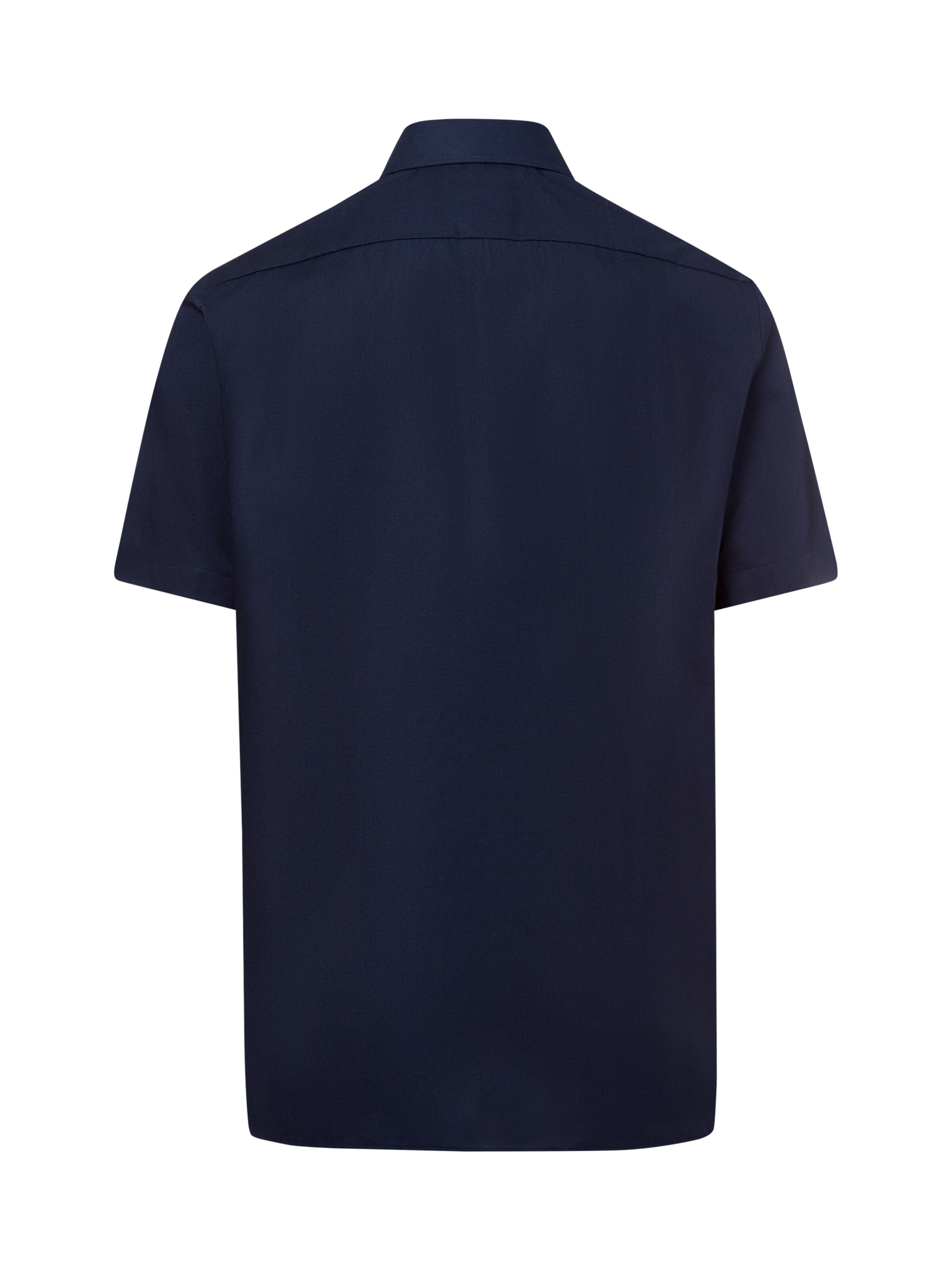 Andrew James Regular fit Button Up Shirt in Blue