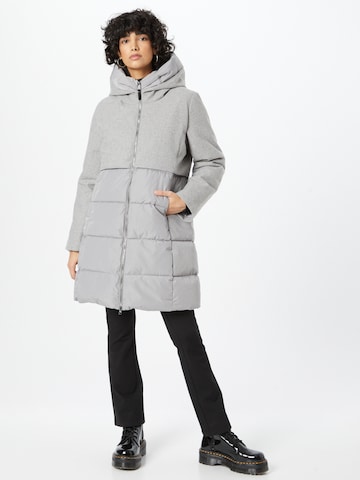 Manteau outdoor G.I.G.A. DX by killtec en gris : devant