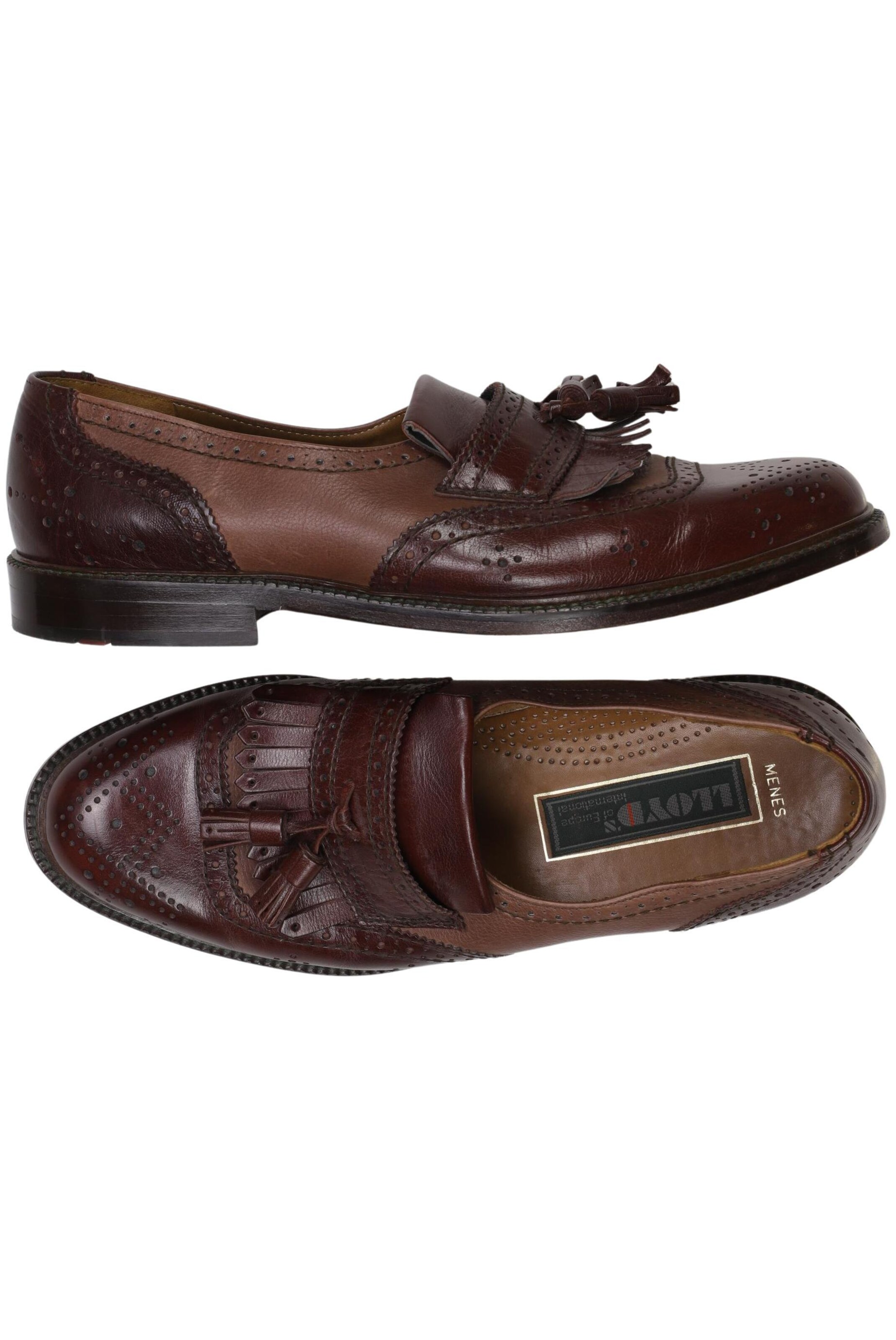 LLOYD Flats & Loafers in 42,5 in Brown, Item view