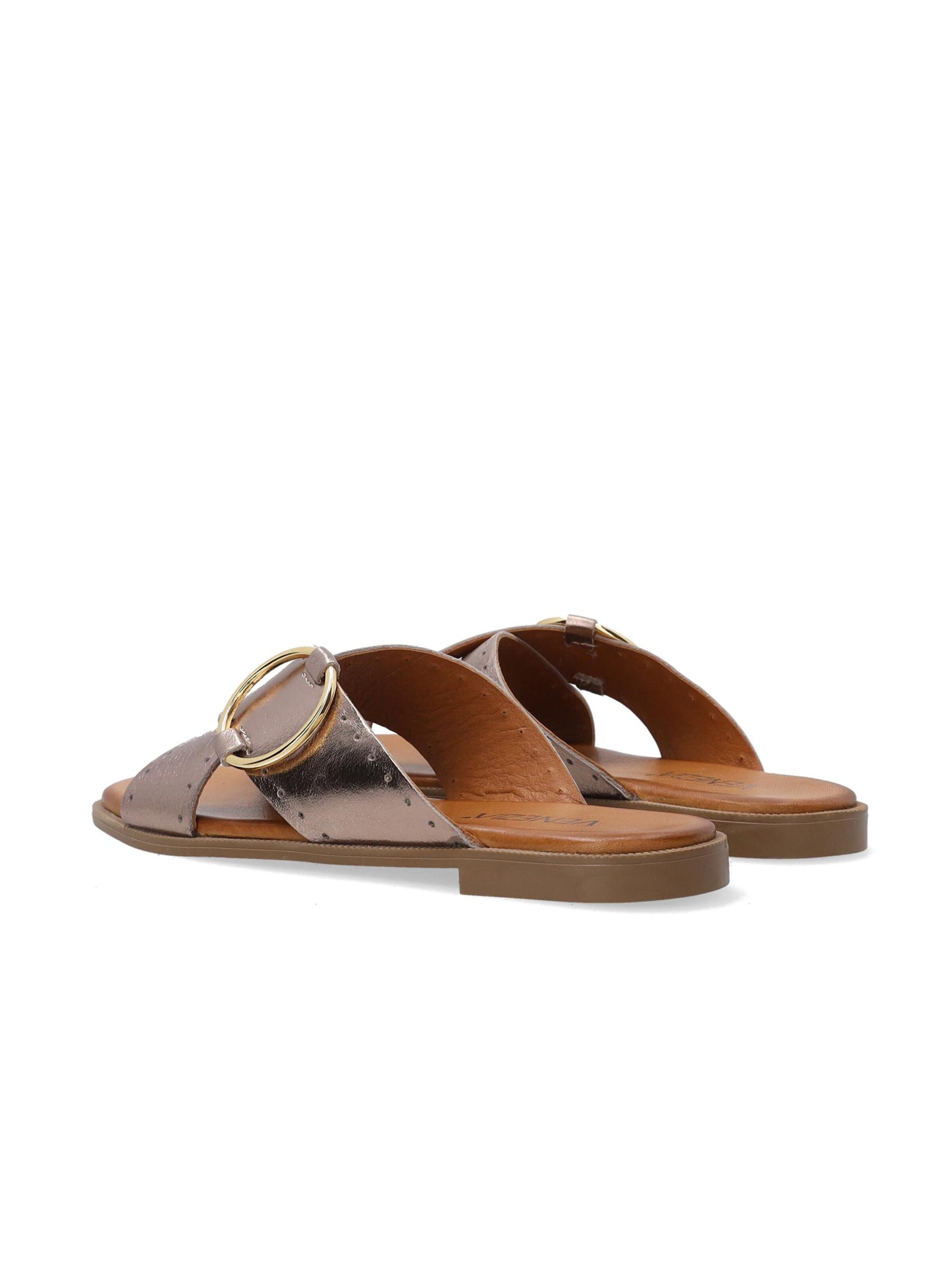 VENEZIA Pantolette 'Venezia'‌‌‌ in Gold