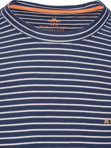 NZA New Zealand Auckland Shirt in Blauw