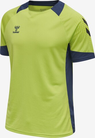 Maglia trikot di Hummel in verde