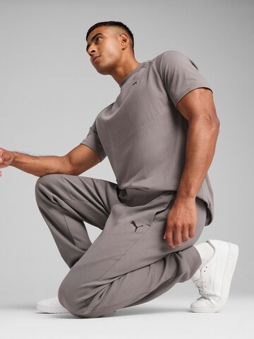 T-Shirt 'Pumatech' PUMA en gris
