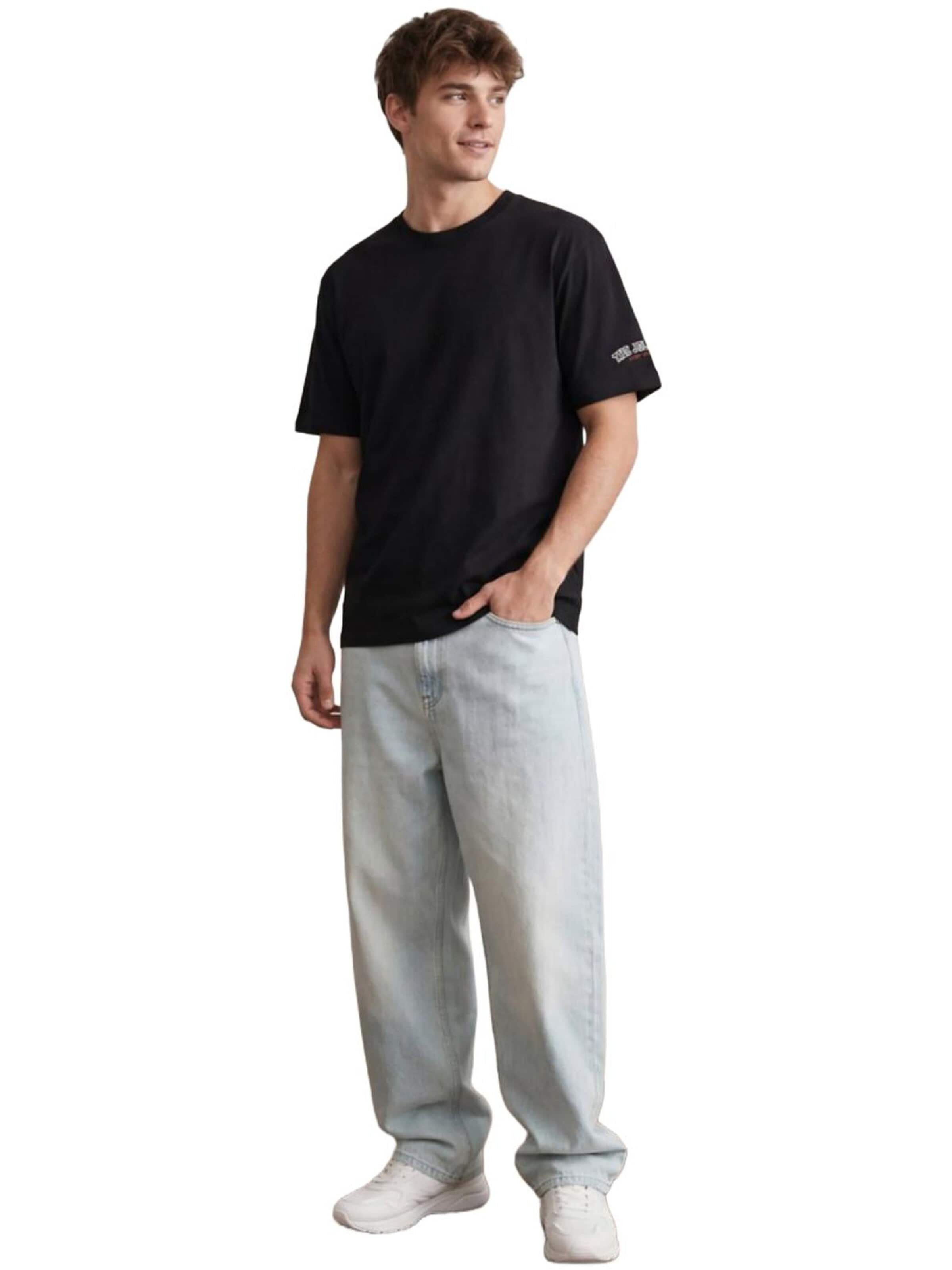 T-Shirt LTB Jeans en noir