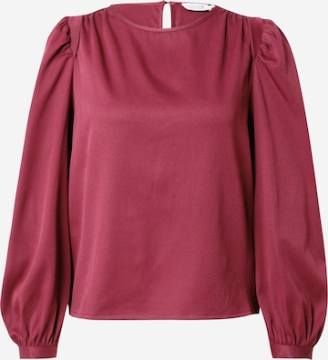 Molly BRACKEN Blouse in Red: front