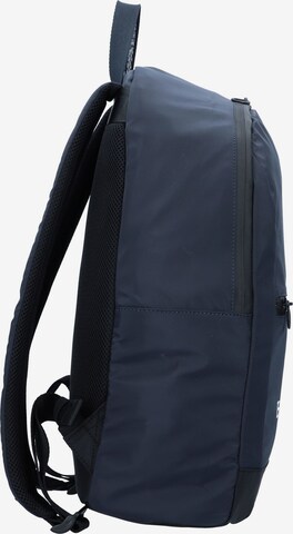 TOMMY HILFIGER Rucksack in Blau