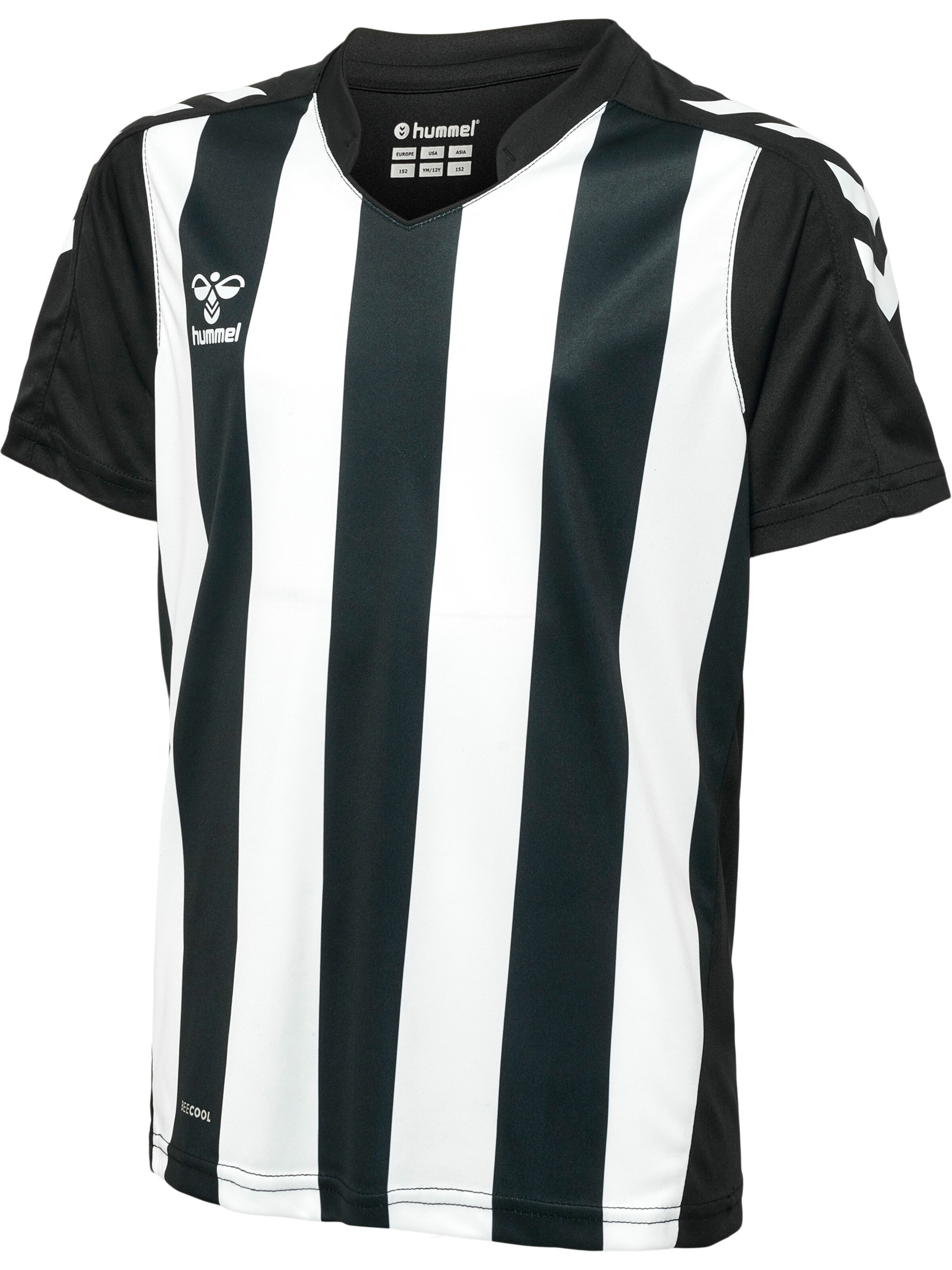Hummel Functioneel shirt 'Core XK' in Zwart