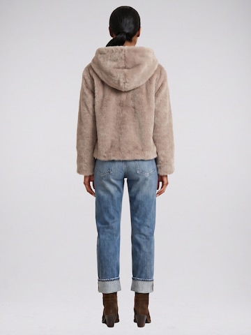 BLONDE No. 8 Between-Season Jacket in Grey