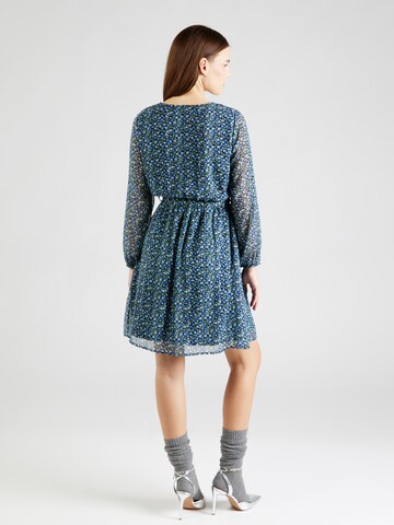 Robe 'Cera' ONLY en bleu