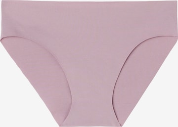 INTIMISSIMI Panty in Purple: front