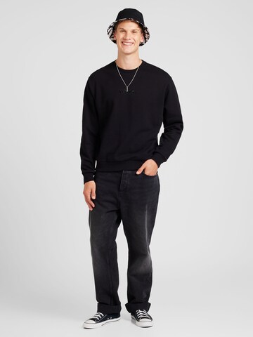 VANS Sweatshirt 'Essential' in Black