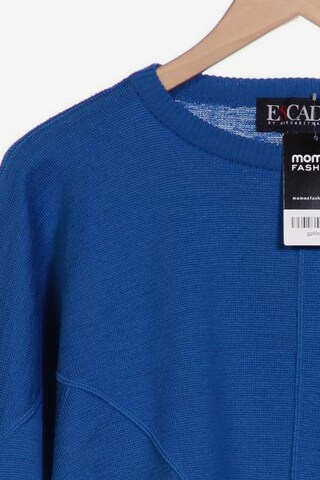 ESCADA Sweater & Cardigan in S in Blue