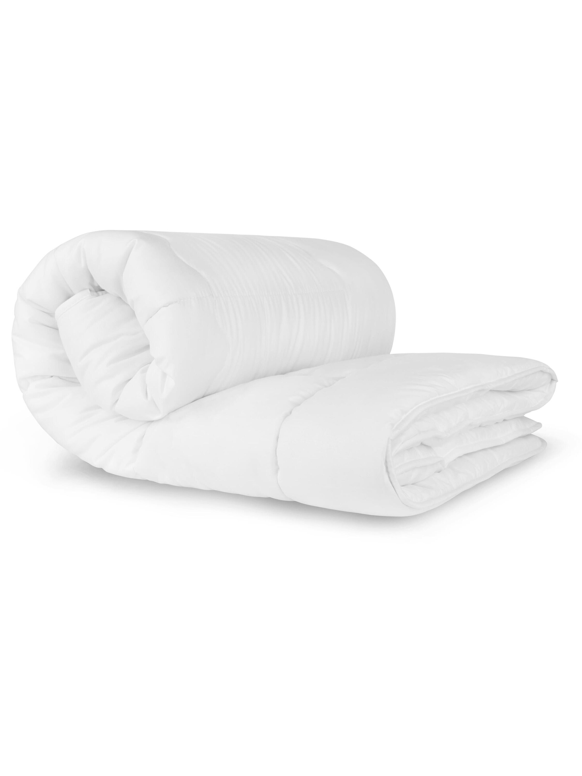 Aspero Deken 'REIMS' in Wit: voorkant