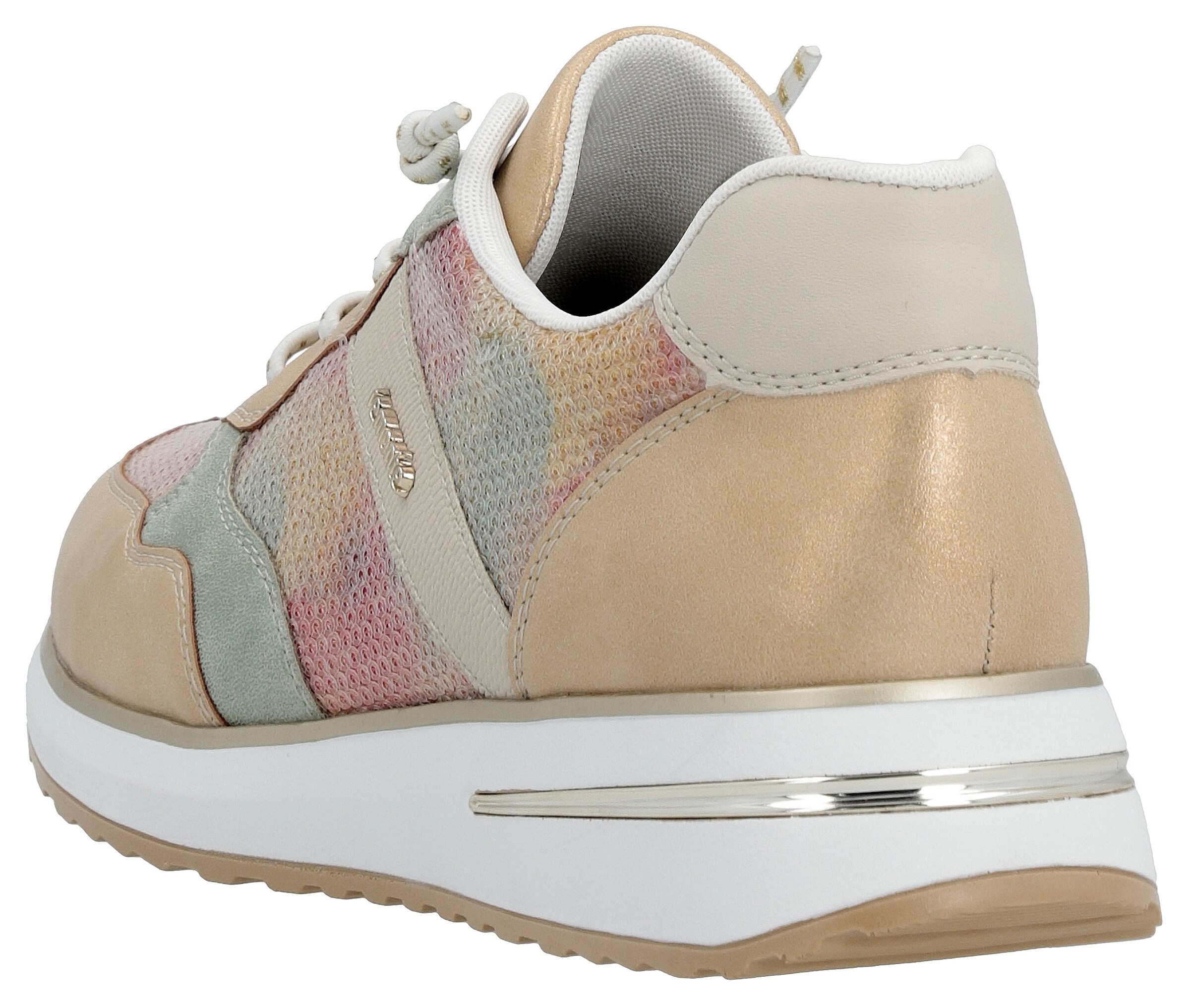 REMONTE Sneaker in Beige