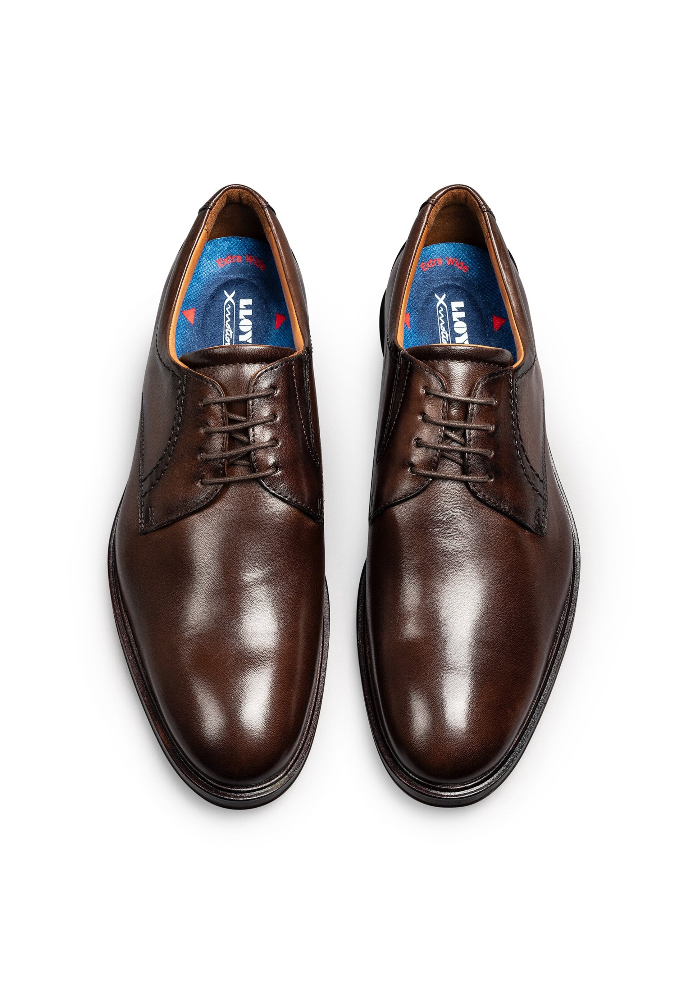 LLOYD Schuhe 'KARIM' in Braun