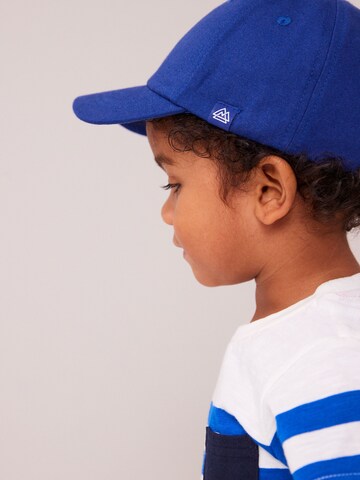 Chapeau Next en bleu