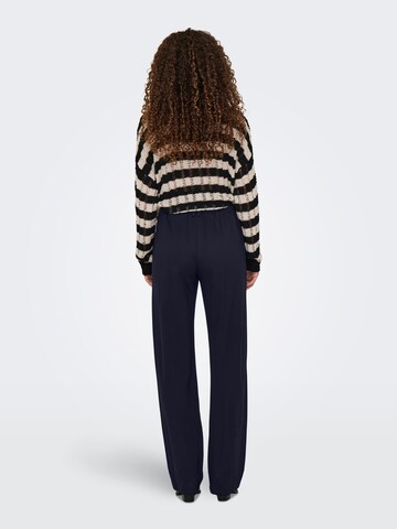 Loosefit Pantaloni 'ONLPOPTRASH' di ONLY in blu