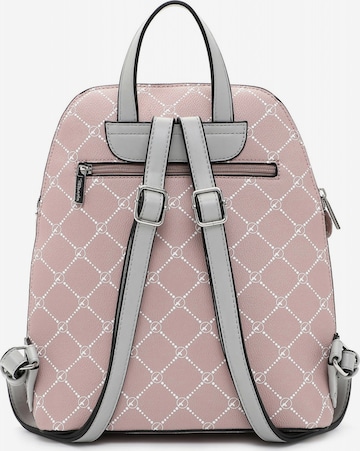 TAMARIS Backpack 'Anastasia' in Pink