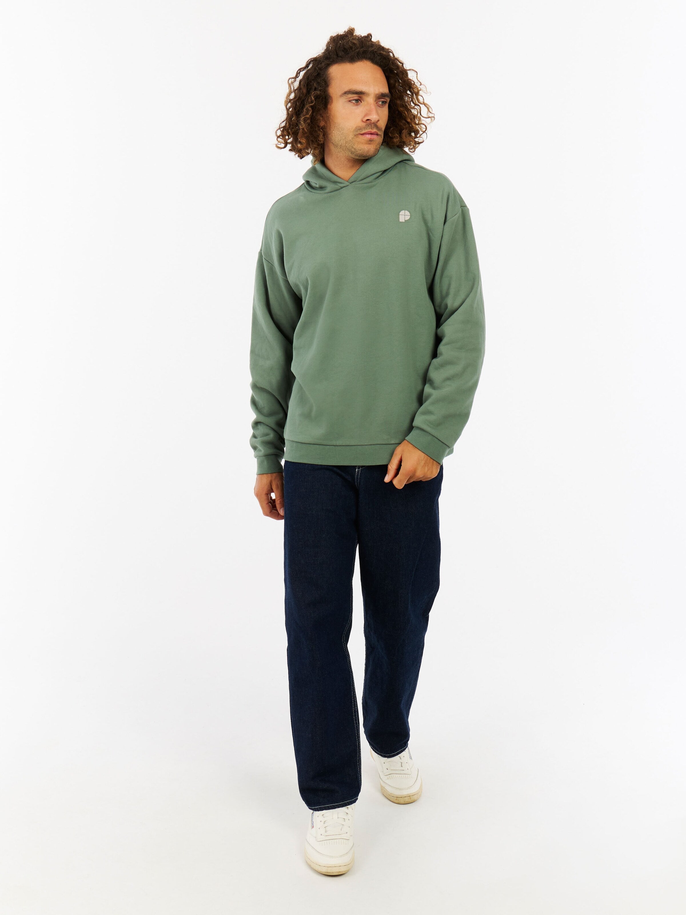 PROTEST Pullover 'PRTRoman'‌ in Grün