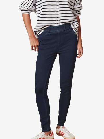 Next Skinny Jeggings in Blue