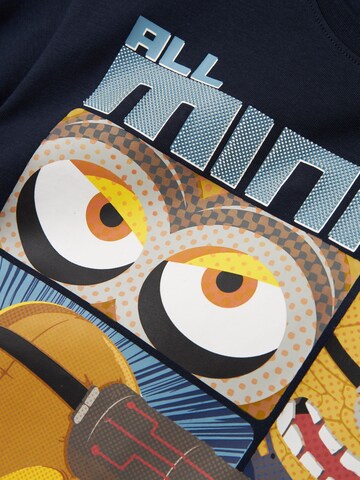 T-Shirt NAME IT en bleu