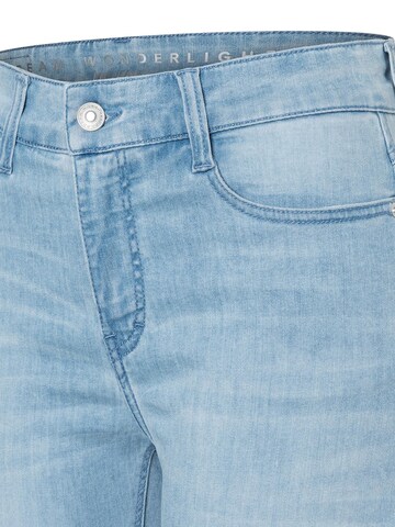 MAC Slimfit Jeans‌ in Blau