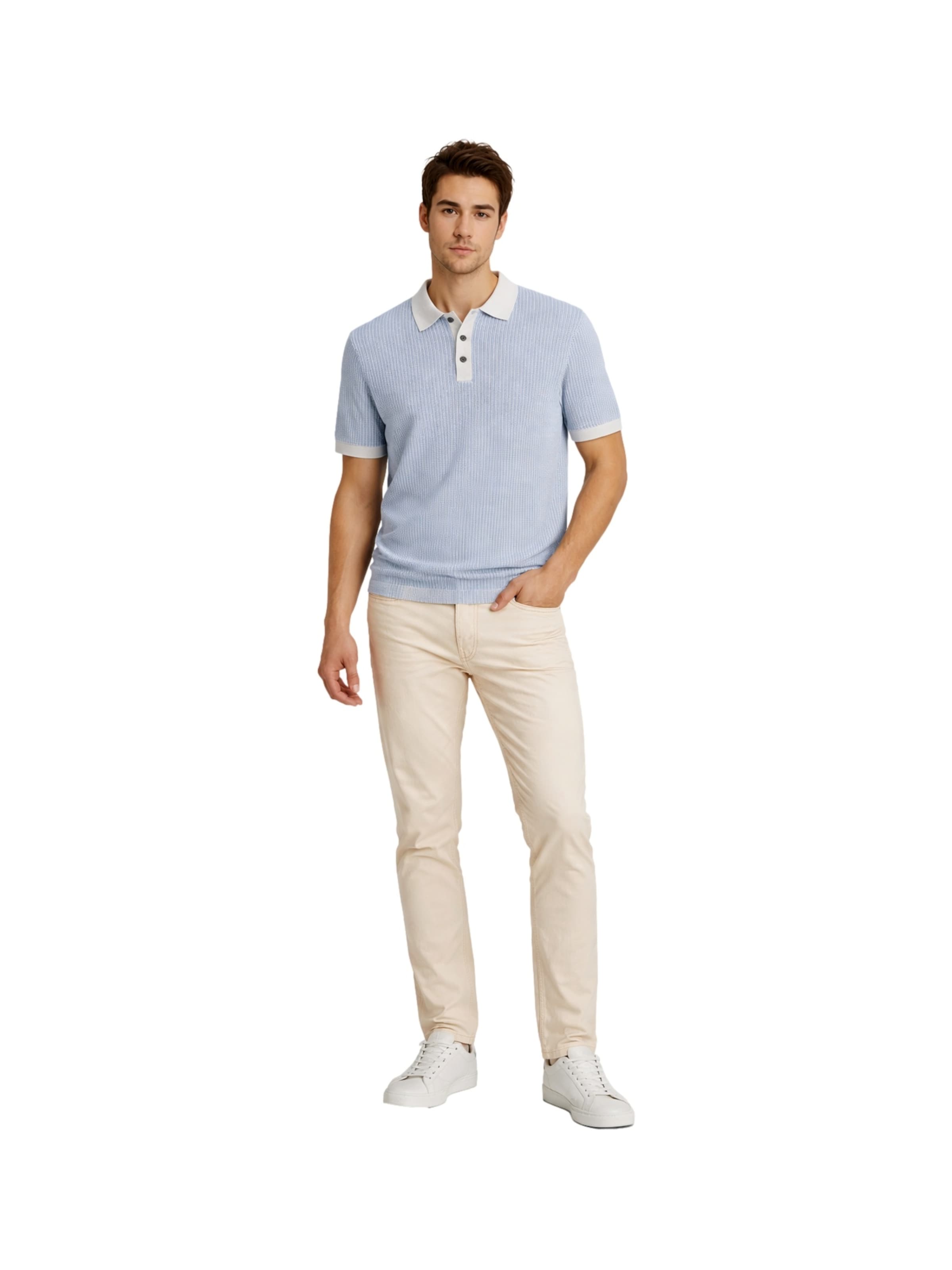Jack & Jones PremiumPulover 'JPRBluchris' - plava boja