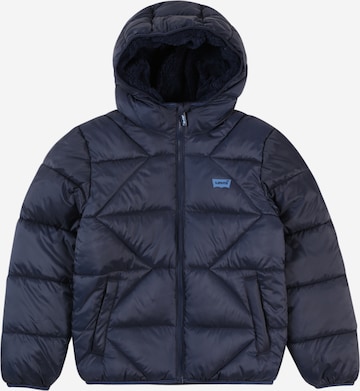 LEVI'S ® Jacke in Blau: Vorderseite