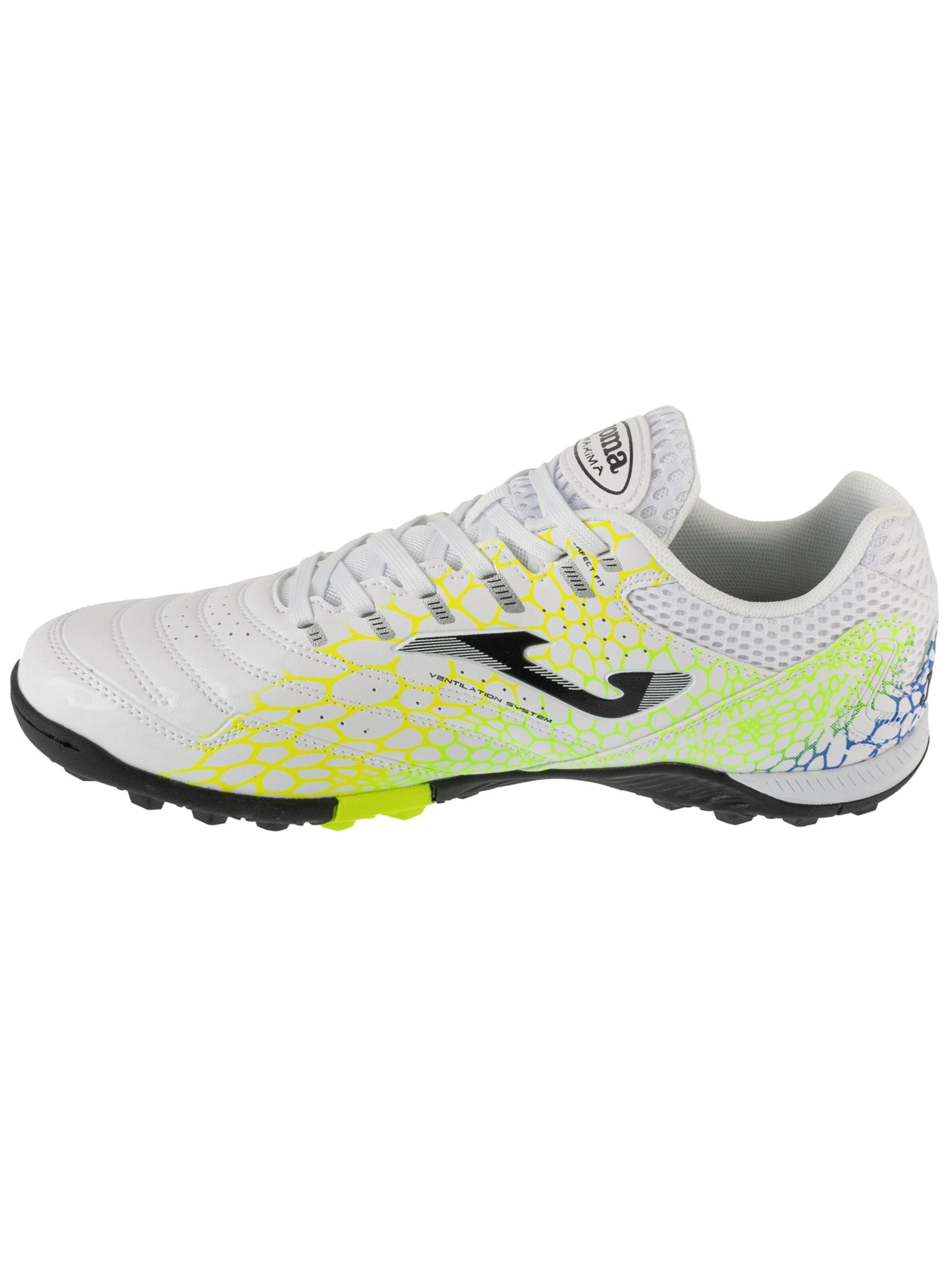 JOMA Soccer shoe 'Maxima 25 MAXW TF' in White