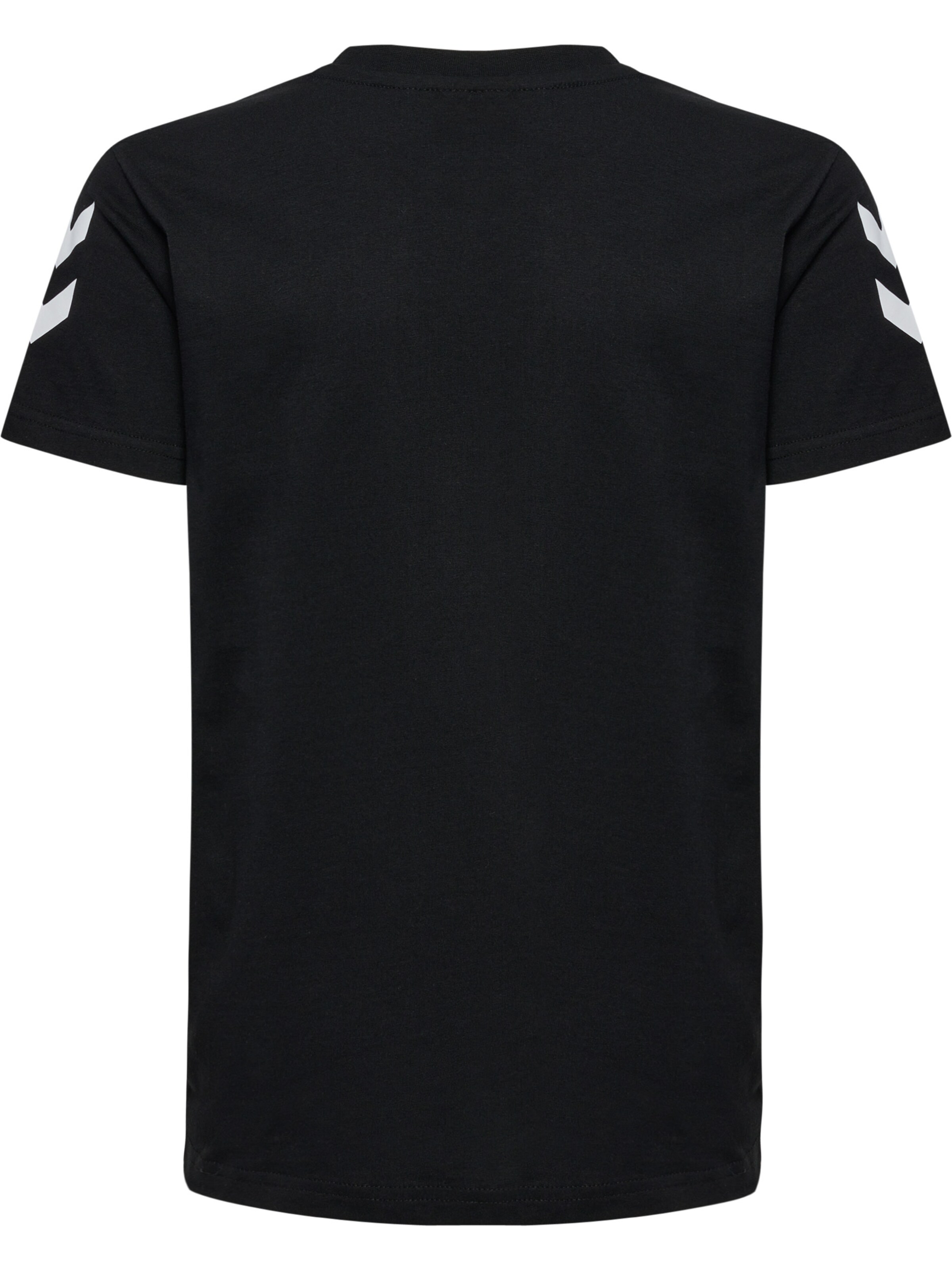T-shirt fonctionnel Hummel en noir
