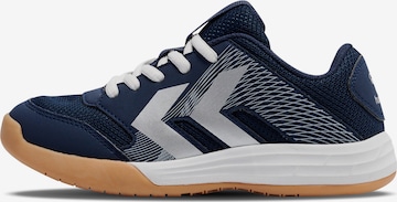 Hummel Sportssko 'MULTIPLAY STABLE' i blå: forside