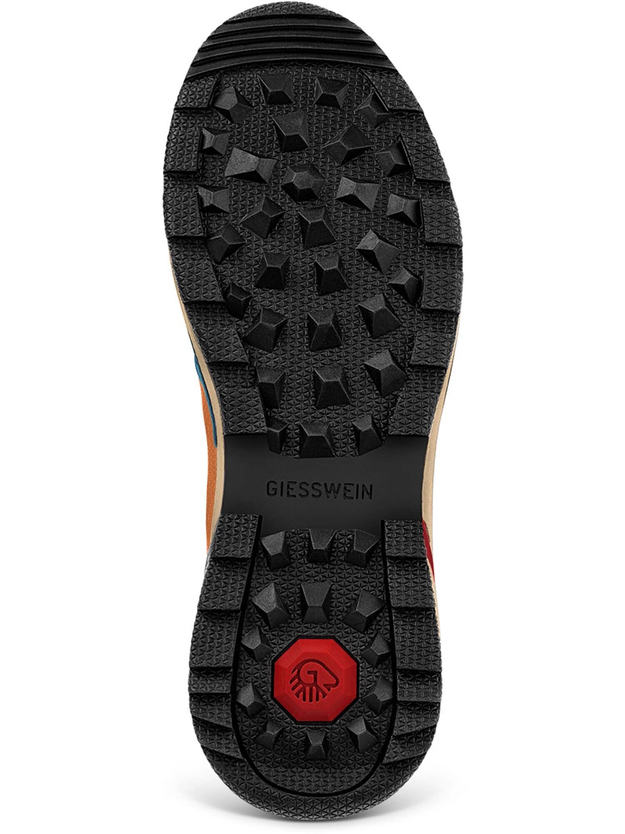 GIESSWEIN Boots in Bruin