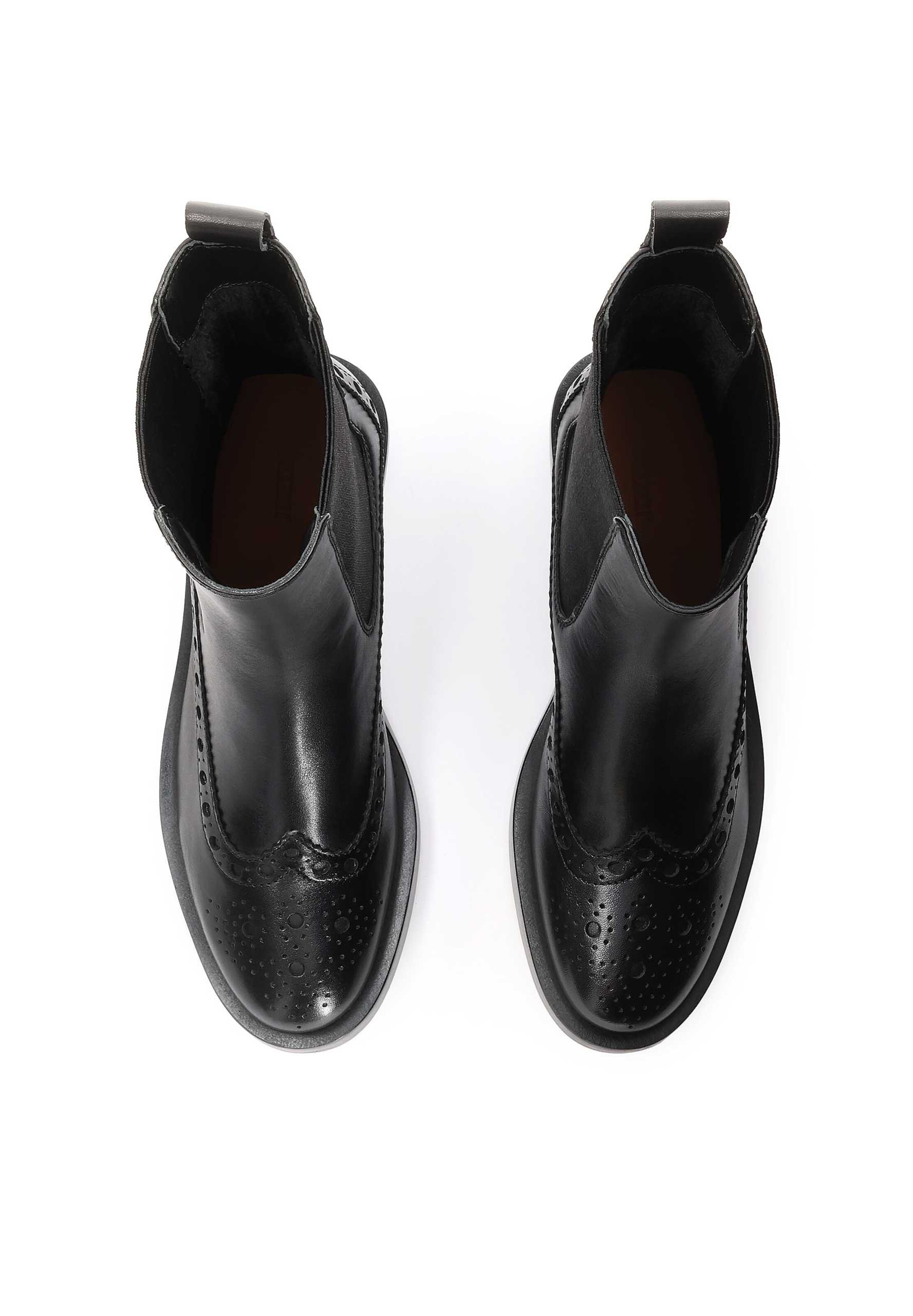 Kazar Ботинки челси в Черный