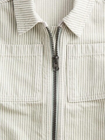 Marks & Spencer Jacke in Grau
