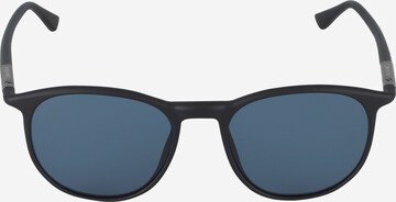 Lunettes de soleil Calvin Klein en noir