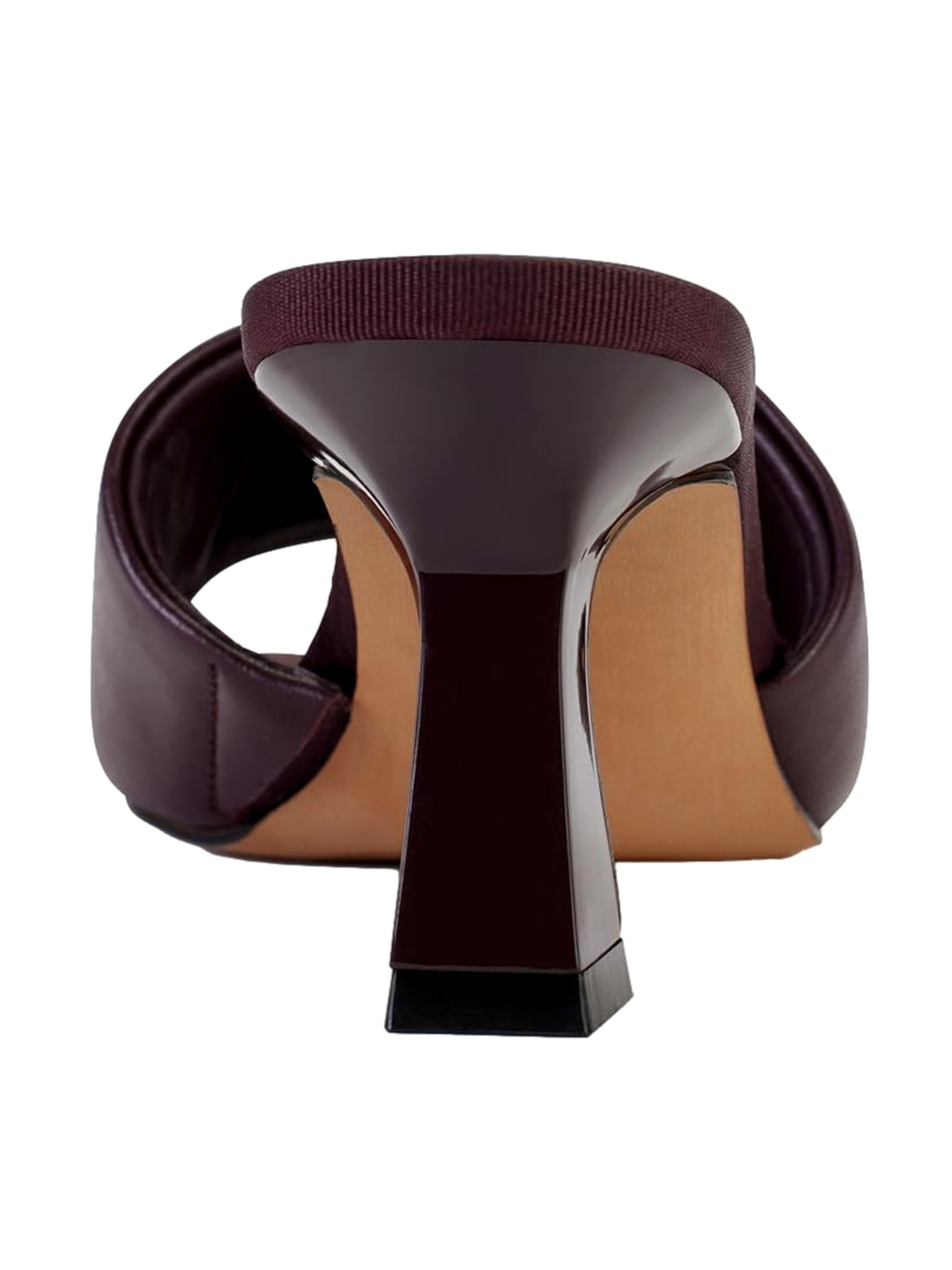 DKNY Klapki 'Keke' w kolorze czerwony