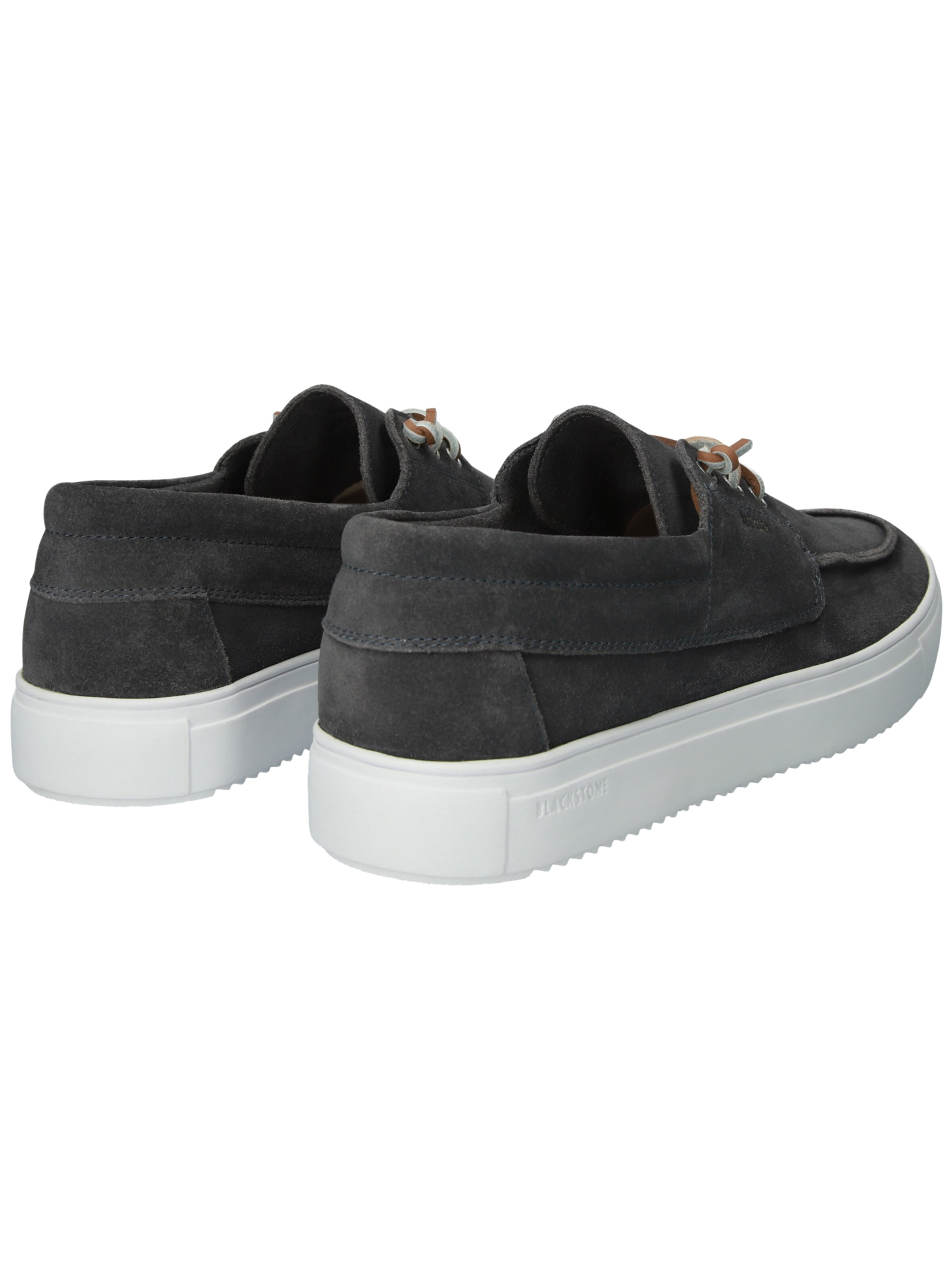 BLACKSTONE - Mocassins 'Dover BG175' em azul