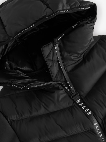 Baker by Ted Baker Mantel, värv must