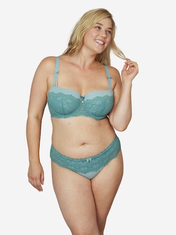 SugarShape Balconette BH 'Jill' in Groen