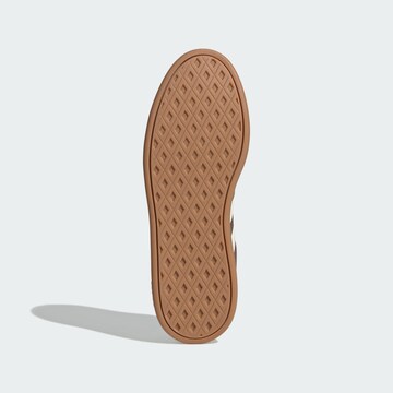 ADIDAS SPORTSWEAR - Sapatilhas baixas 'Breaknet Sleek' em castanho