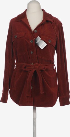 hessnatur Jacket & Coat in S in Red: front