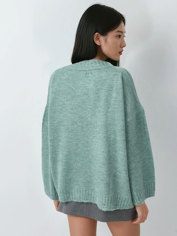 My fashion Pullover 'Pullover'‌‌ in Grün