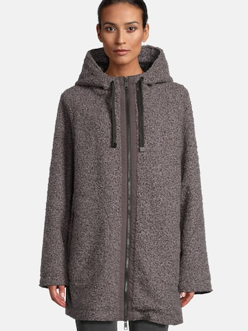 Veste d’hiver New View en gris : devant