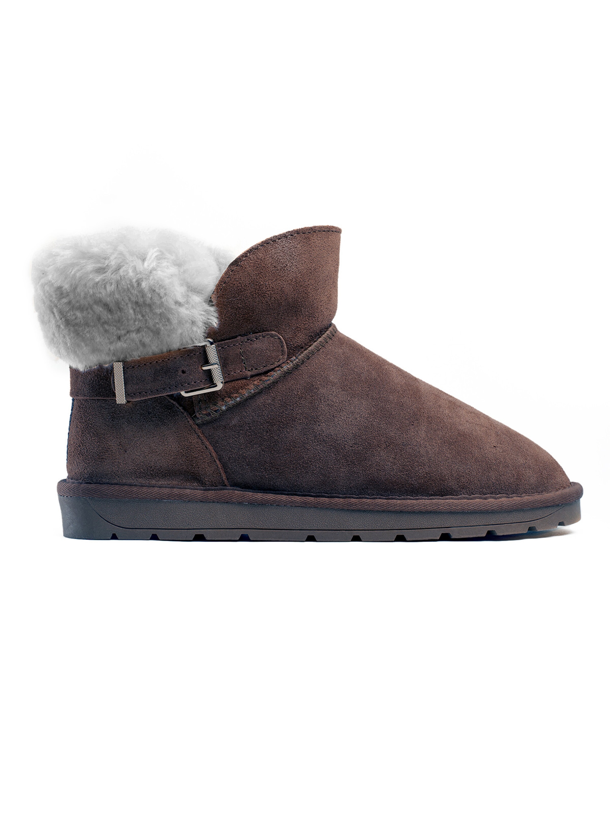 Gooce Bootsit 'Fiona' värissä lila