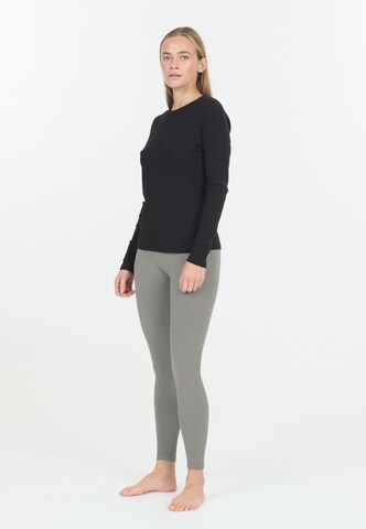 Athlecia Slim fit Sports trousers 'Nagar V2' in Grey