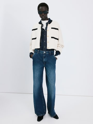 MANGO Kardigan 'Petunia' – béžová