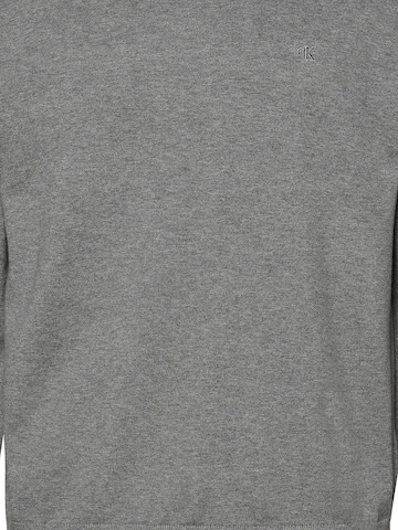 Pull-over Calvin Klein en gris