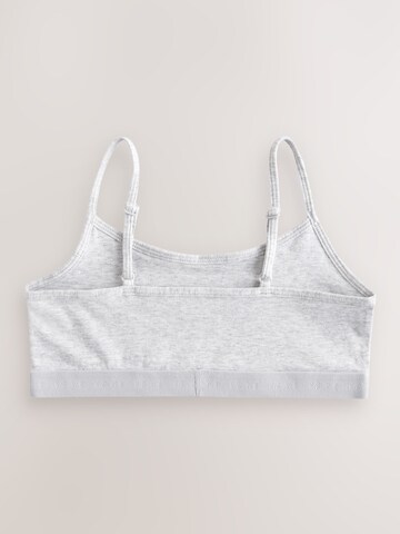 Next Bustier BH in Grijs