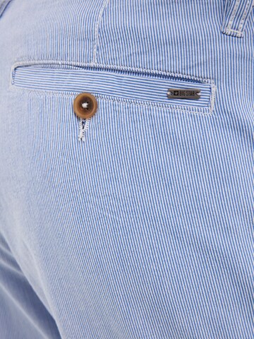 BIG STAR Regular Broek 'Gusto' in Blauw